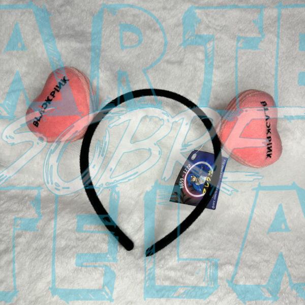 Diadema BlackPink
