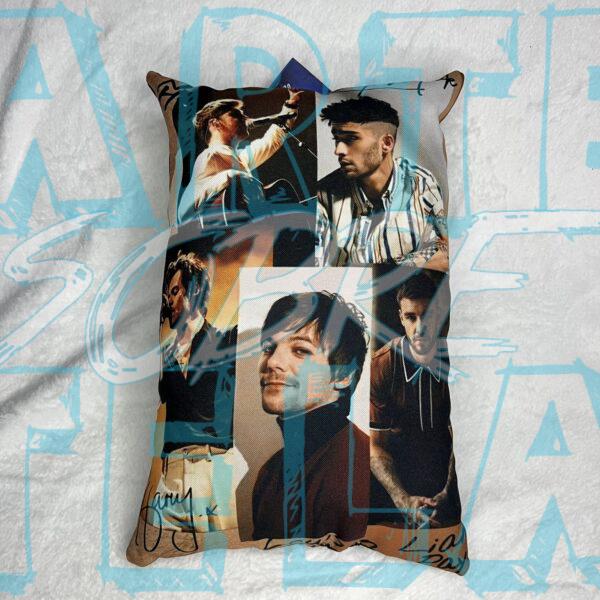 Almohadas One Direction