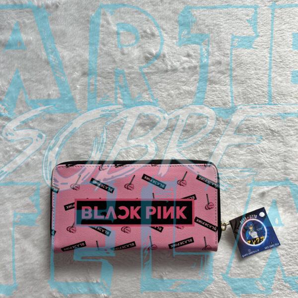 Billetera BlackPink