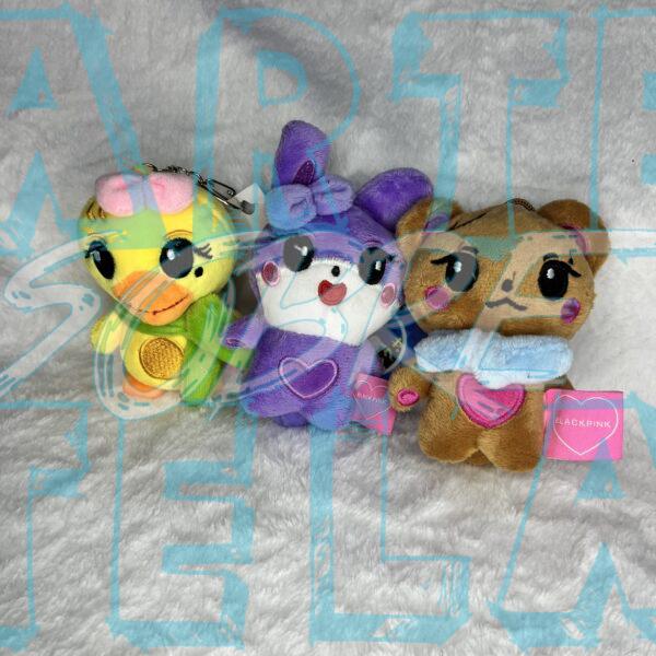Peluches BlackPink