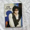 Photobook Cha Eun-Woo