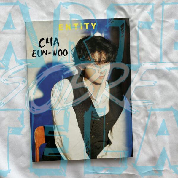 Photobook Cha Eun-Woo