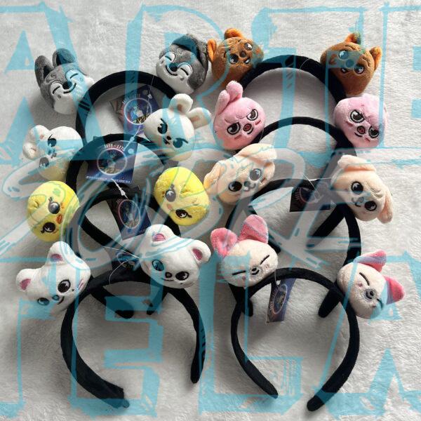 Diademas SKZOO