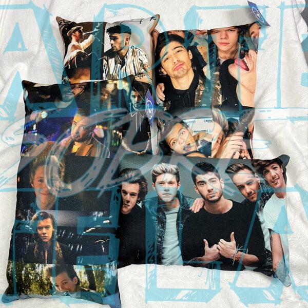 Almohadas One Direction