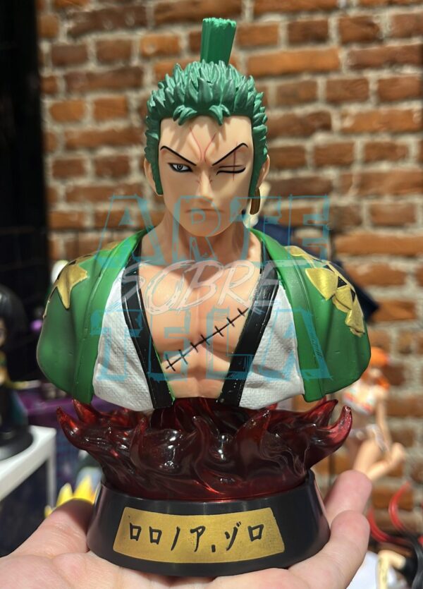 Figura Torso de Zoro