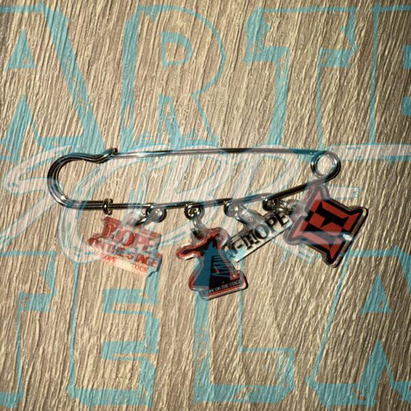Accesorio Hope on the Stage