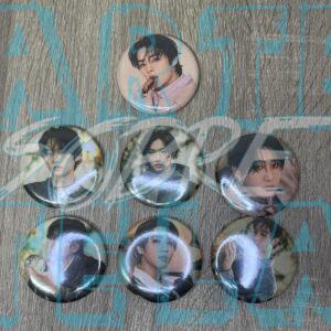 Broches SKZ