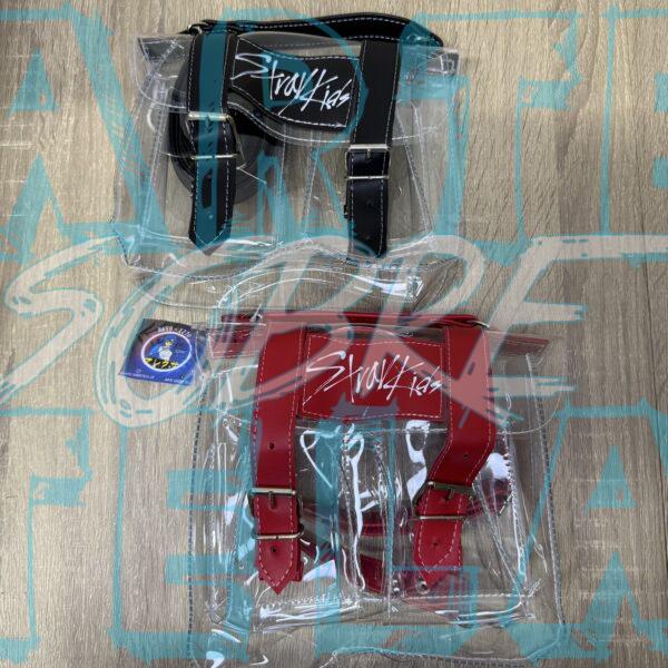 Bolso transparente