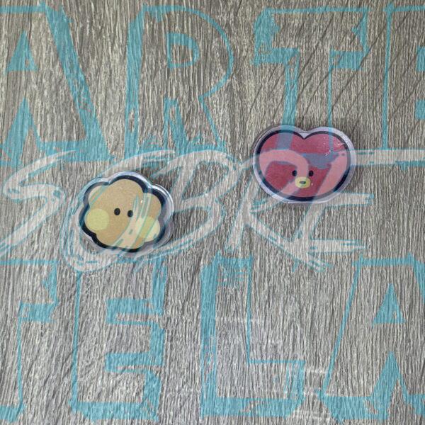 Prensas BT21