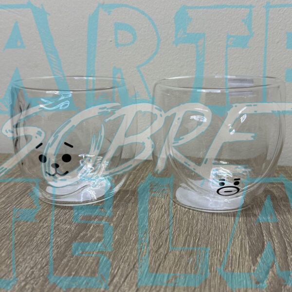 Vaso de BT21
