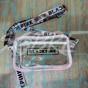 Bolso transparente