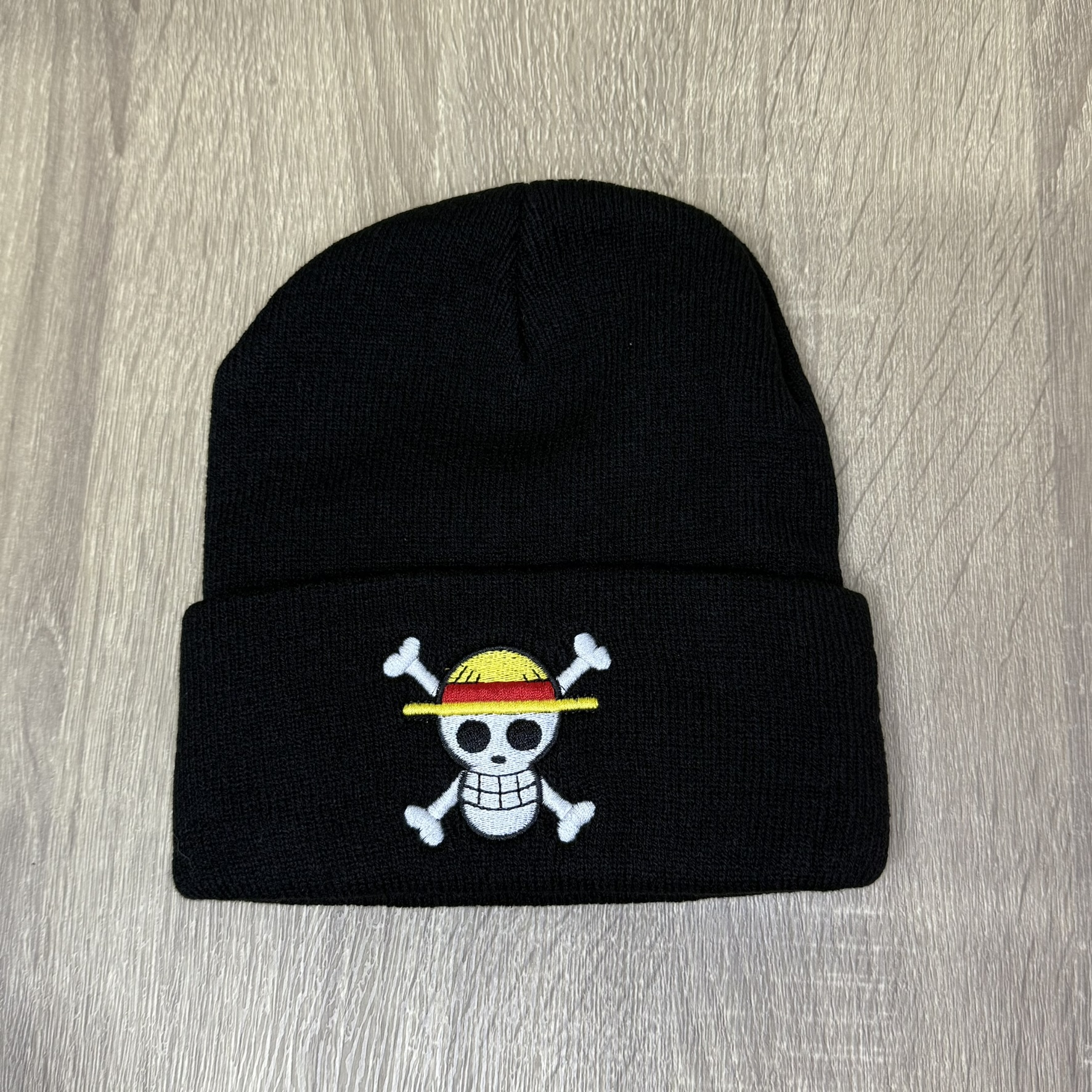 Gorro Bordado One Piece