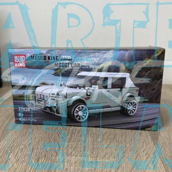 Carros de Lego