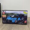 Carros de Lego
