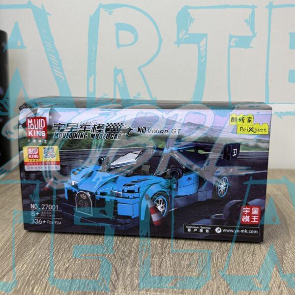 Carros de Lego