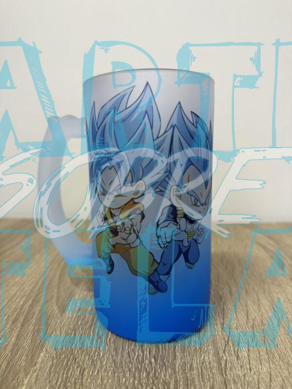 Jara cervecera Dragon Ball