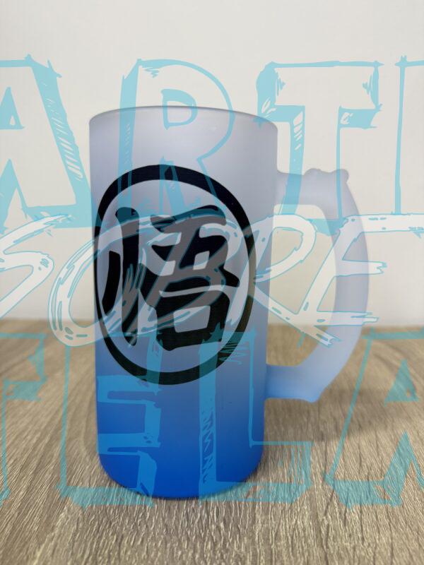 Jara cervecera Dragon Ball