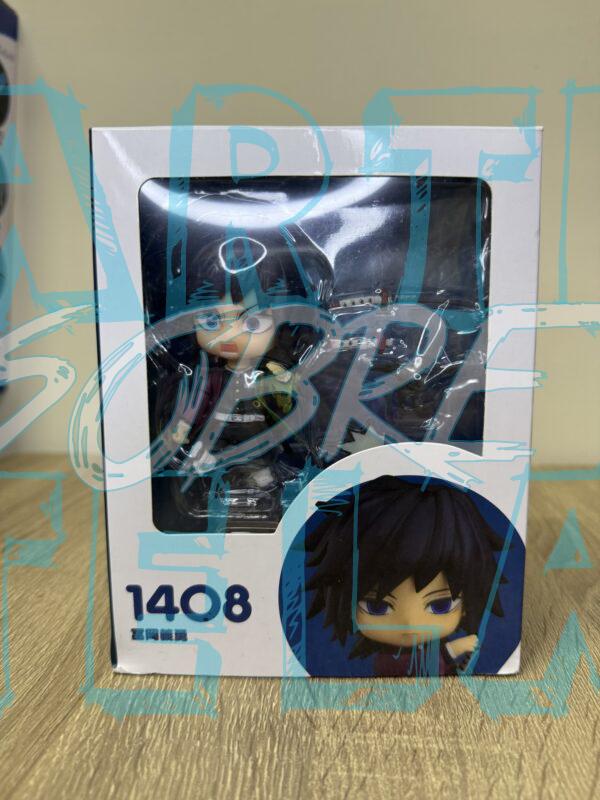 Figura Armable Tomioka