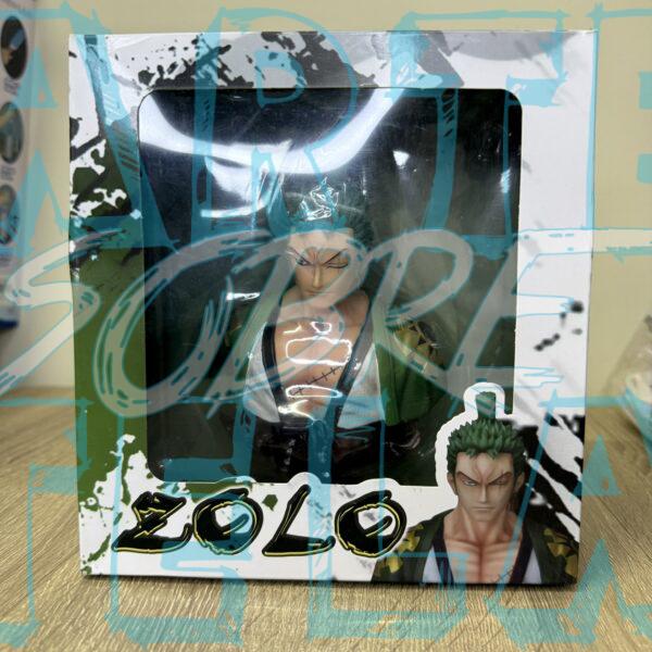 Figura Torso de Zoro