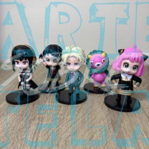 Figuras Spy x Family