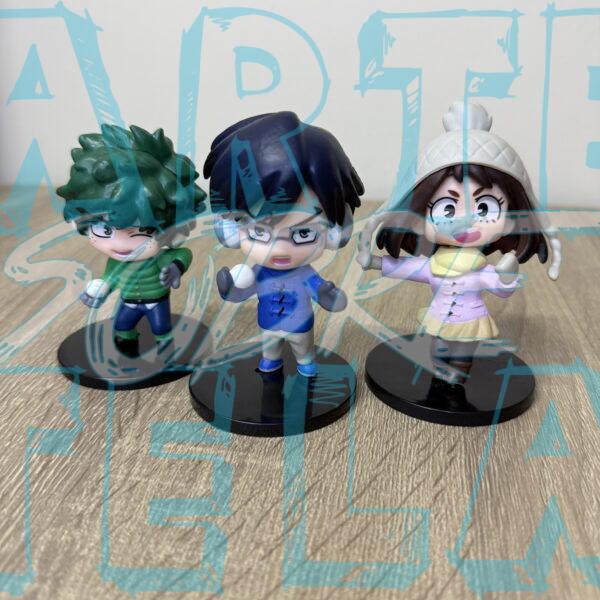 Figuras Boku no Hero