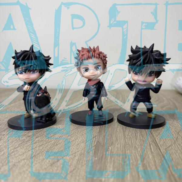 Figuras Jujutsu Kaisen
