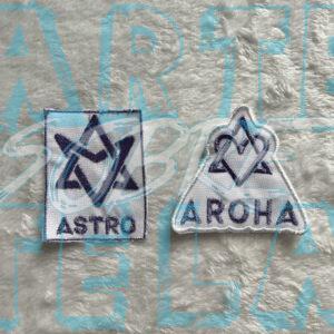 IMG_7375 Parches Bordados Astro