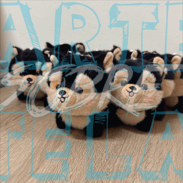 Peluche Yeontan