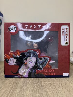 IMG_2360 Figura de Nezuko Kamado