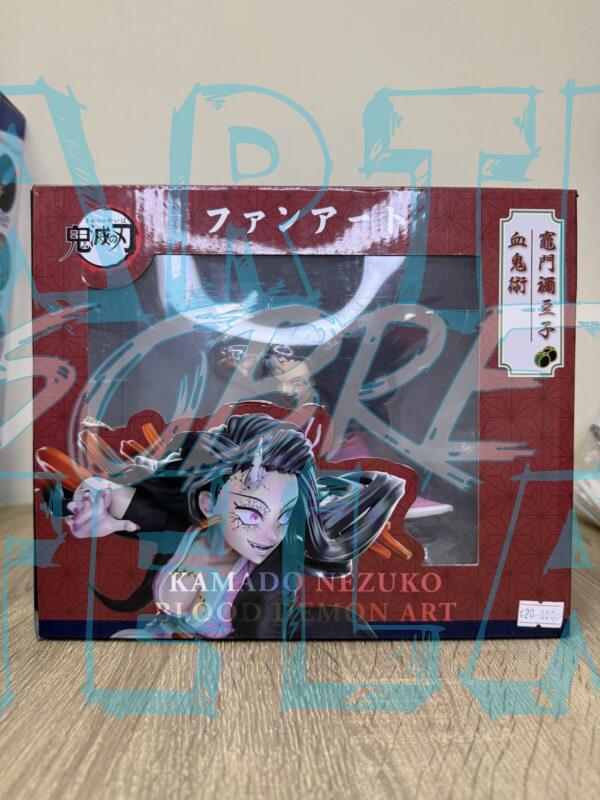 Figura de Nezuko Kamado