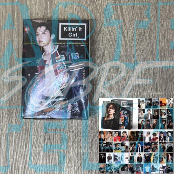 Caja Lomocards J Hope