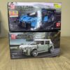 Carros de Lego