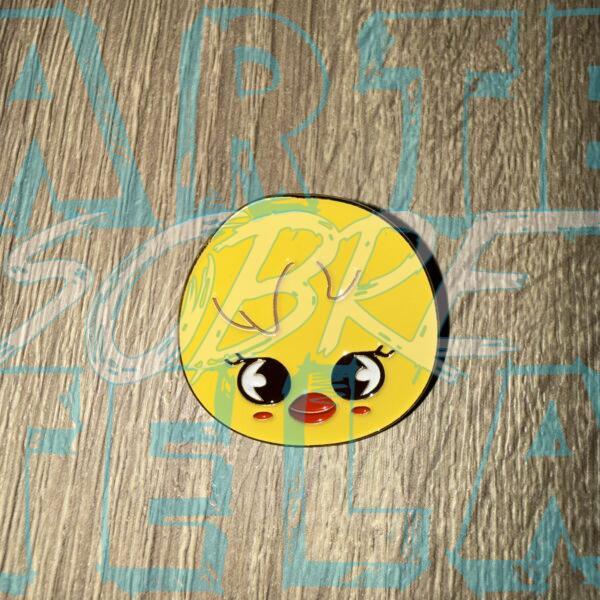 Pin Bbokari