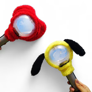 Forro de Peluche para Armybomb