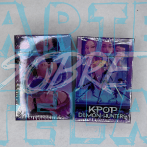 Lomocards Kpop Demon Hunter