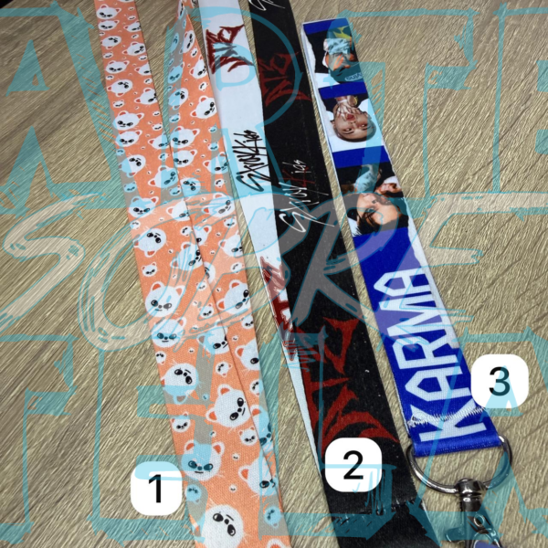 Lanyard SKZ