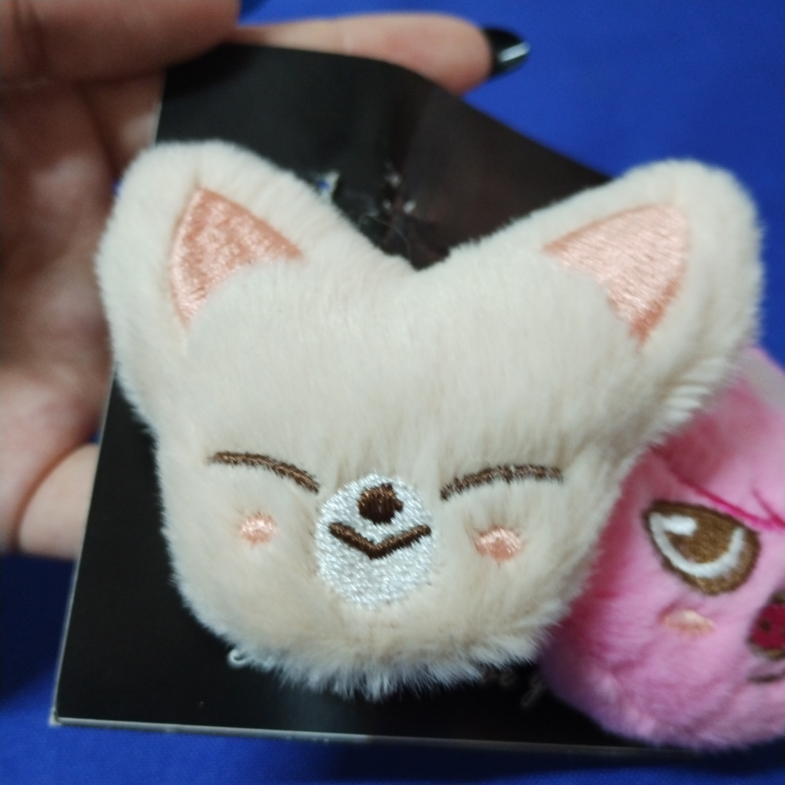 Pin SKZOO Peluche