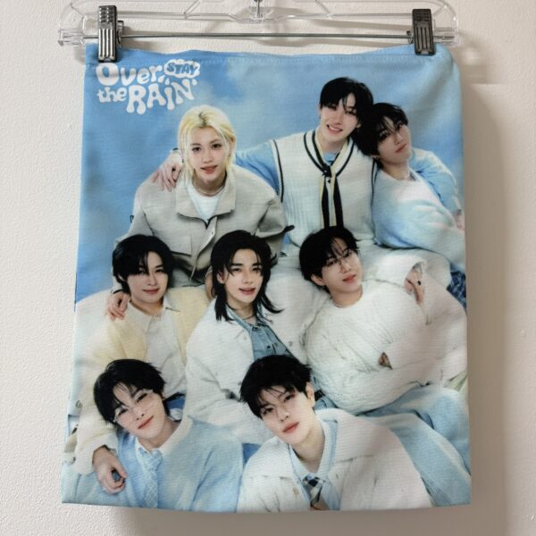 Bolso Zipper SKZ