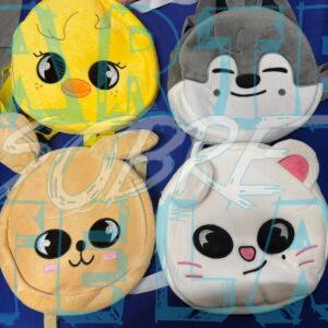 Bolso peluche de Espalda SKZOO