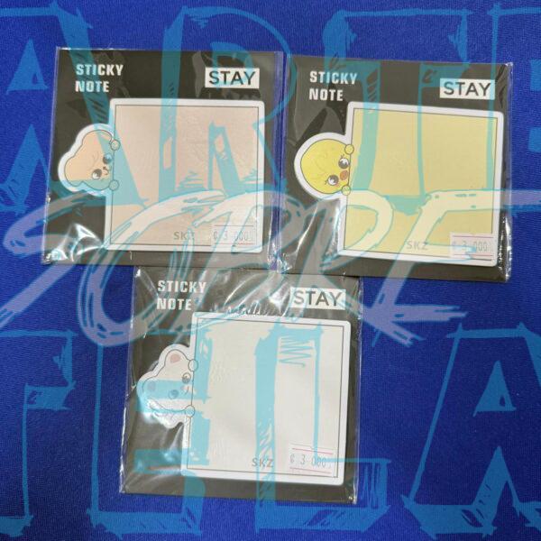 Sticky Note SKZOO