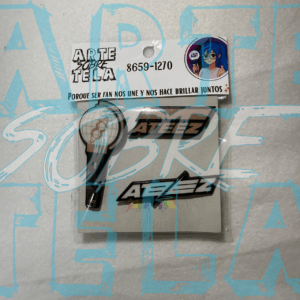Pines Ateez