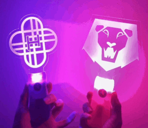 Lightstick Kpop Demon Hunter