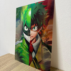 Poster Lenticular My Hero Academia