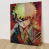Poster Lenticular My Hero Academia