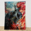 Poster Lenticular My Hero Academia
