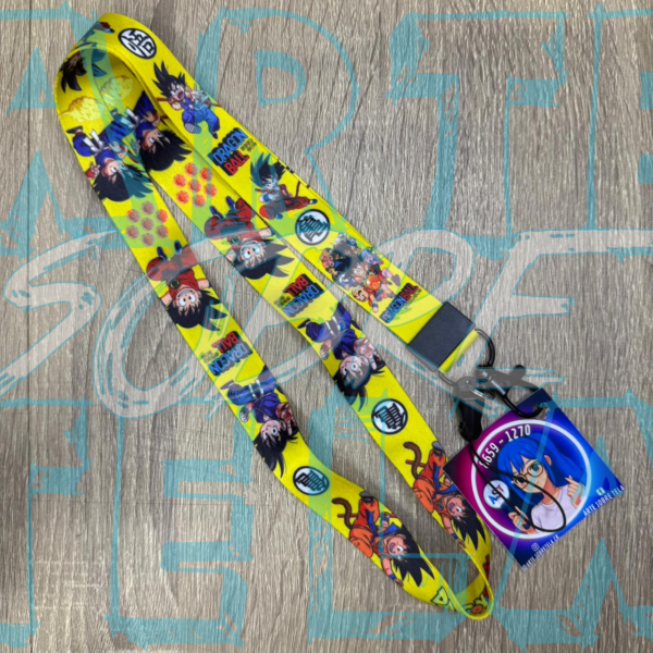 Lanyard Dragon Ball