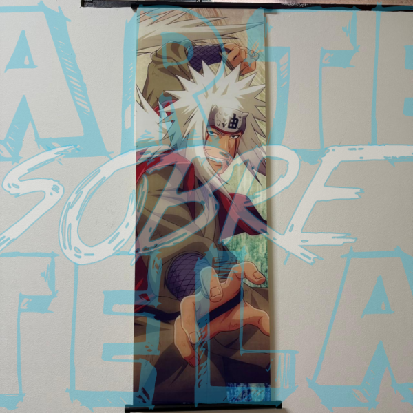 Poster de Tela - Naruto