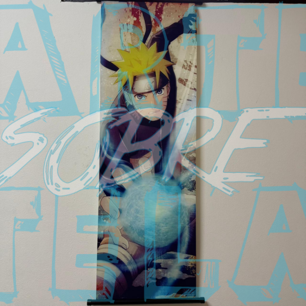 Poster de Tela - Naruto