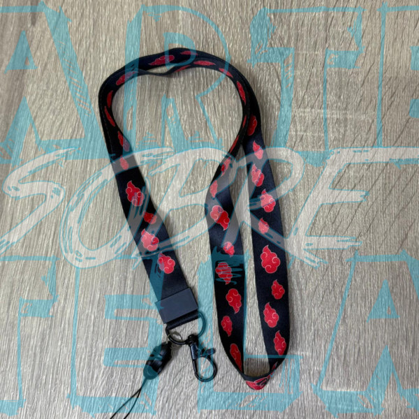 Lanyard Akatsuki