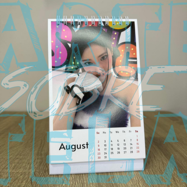 Calendario 2026 BabyMonster